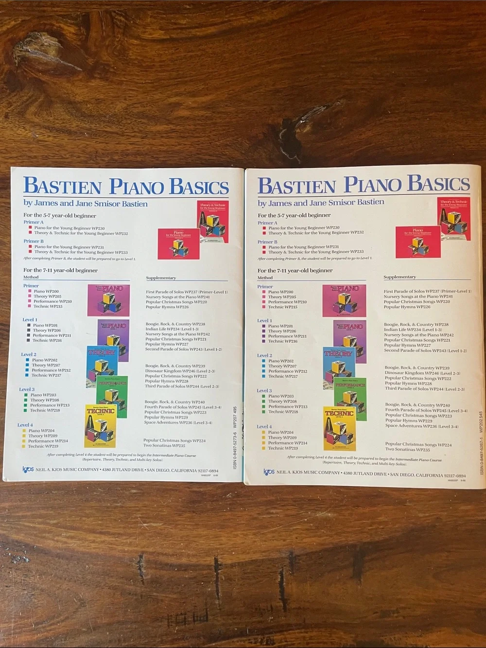 12 Mixed Piano Books Bundle Lot: Bastien piano basics + MORE beginner levels - Picture 10 of 16